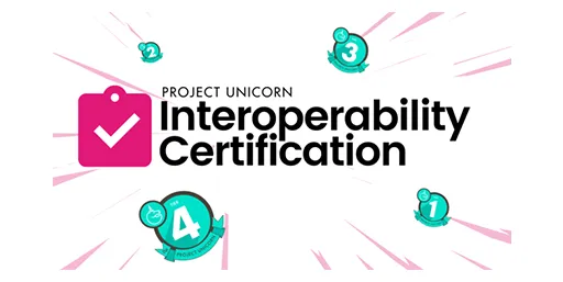 Project Unicorn Project Unicorn Interoperability Certification for NetSupport's classroom.cloud